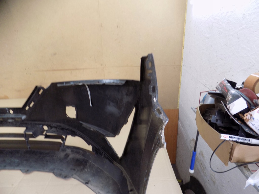 фото №13, Nissan qashqai iii j12 21-24 620226uaoh бампер перед передний оригинал