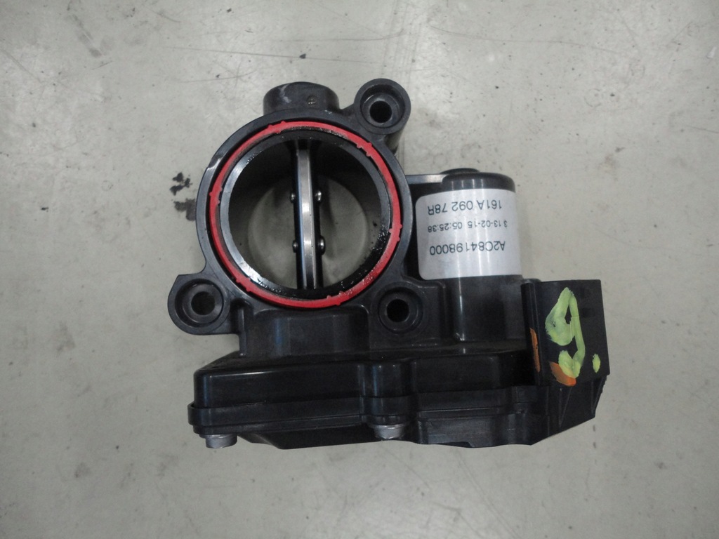 фото №15, Клапан egr renault nissan x-trail 1.6 dci r9m