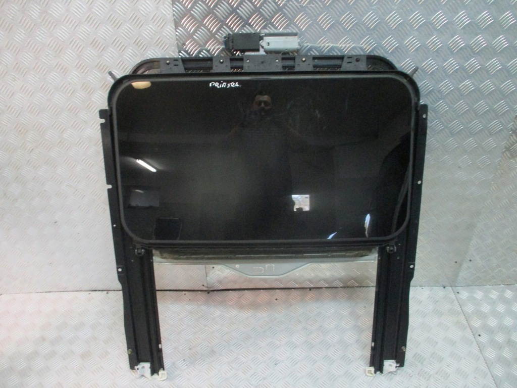 фото №1, Люк nissan primera p12