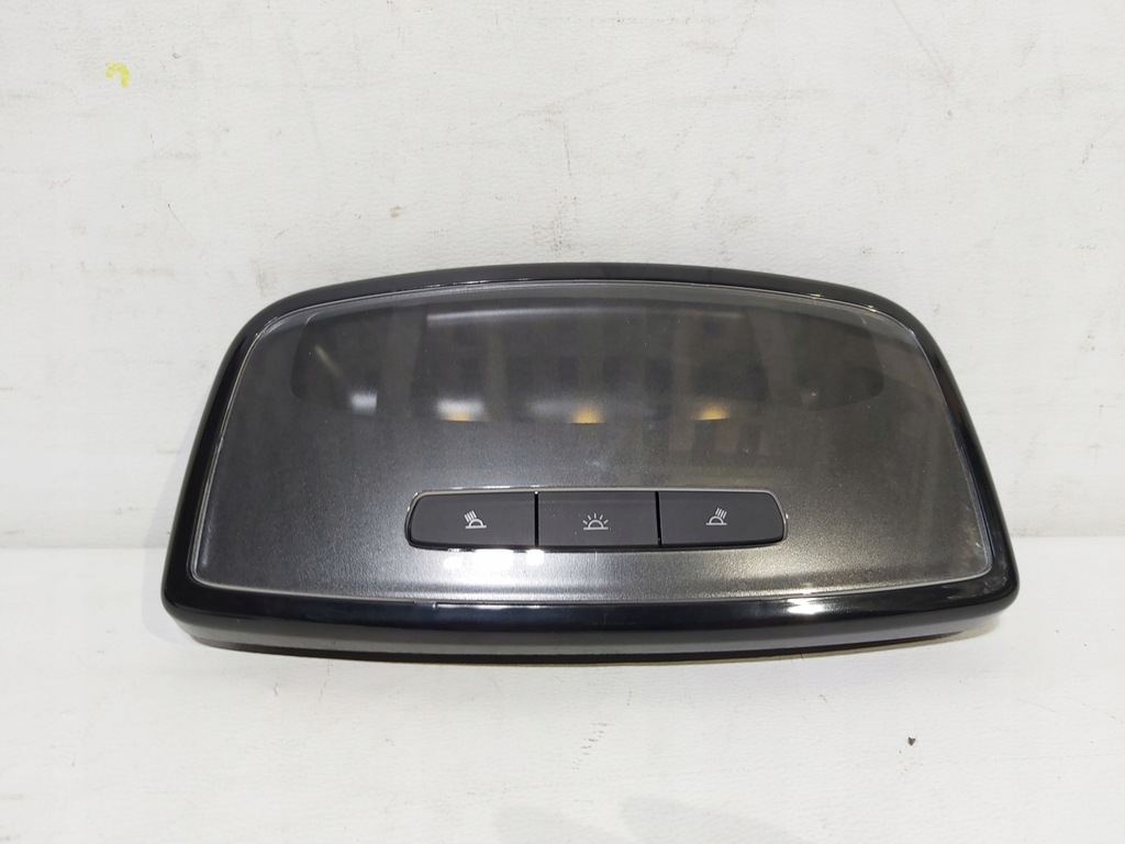 фото №1, Лампа салонна освітлення салону maserati