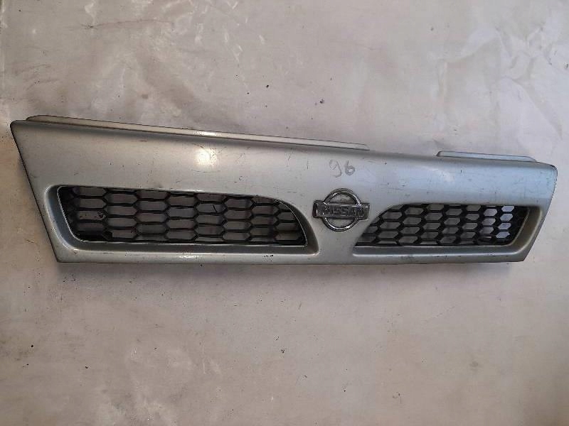 фото №1, Решётка радиатора решётка радиатора p10 nissan primera