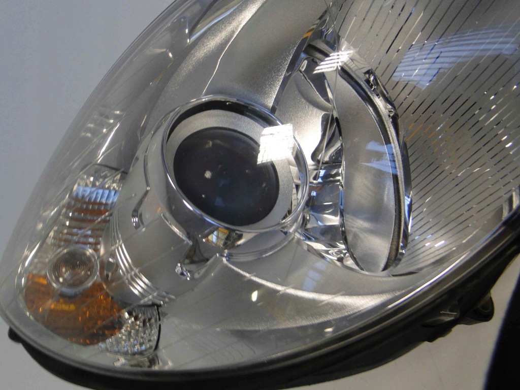 фото №5, Mercedes r klasa w251 251 лампа звичайна h7 права