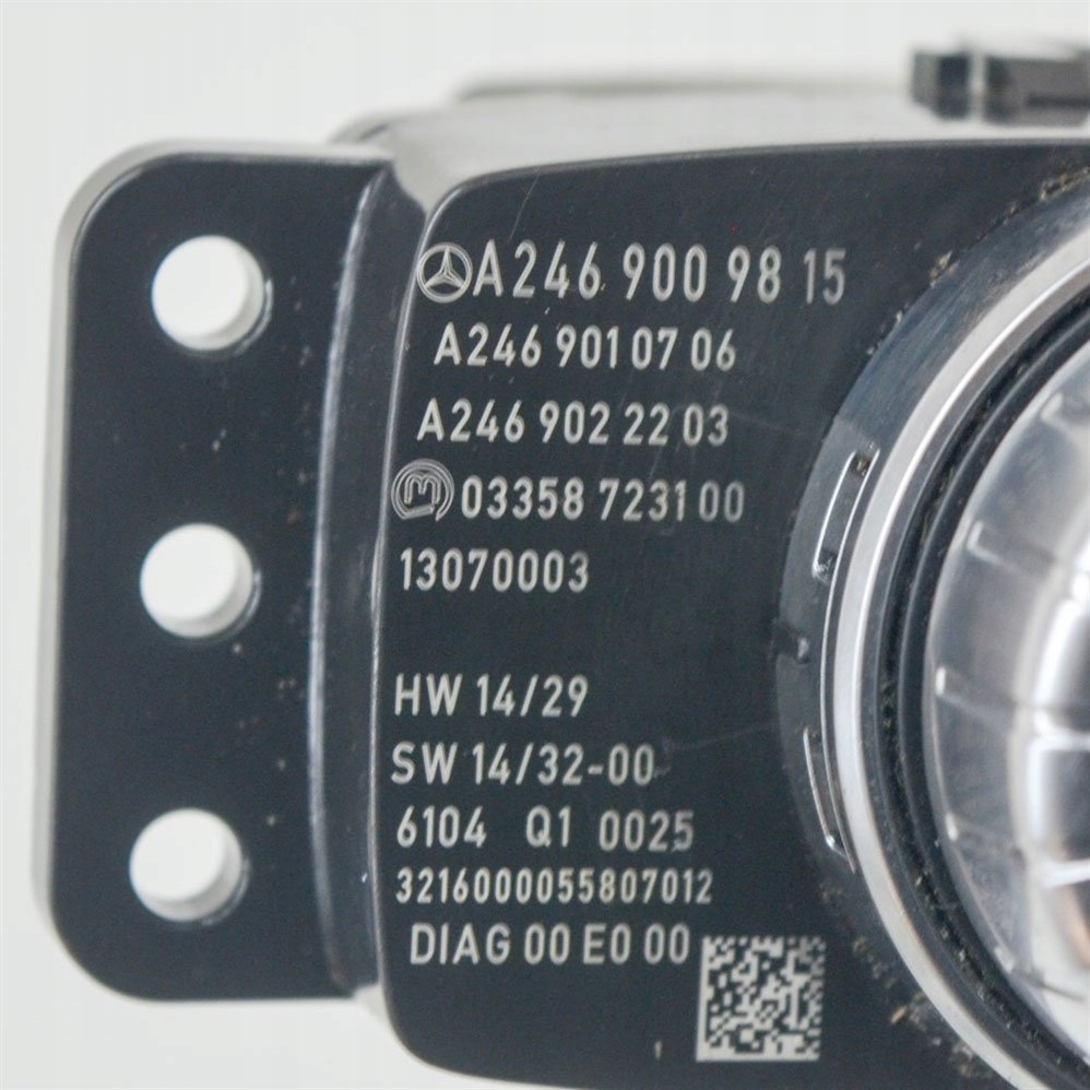 фото №12, Панель mmi idrive a2469009815 mercedes cla c117 fl