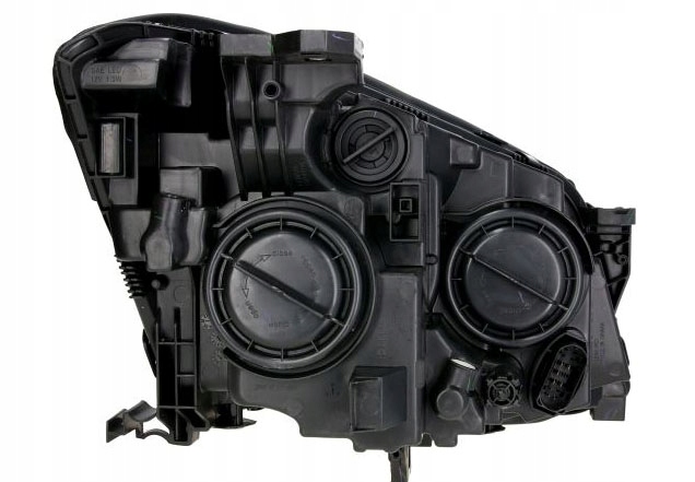 фото №3, Фара лампа лівий mercedes gla klasa x156