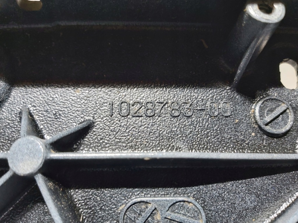 фото №3, Рама рамка каркас дверь tesla model x