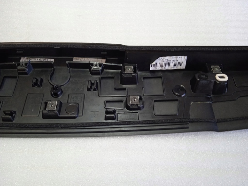 фото №11, Renault grand scenic iv спойлер спойлер крышки задний