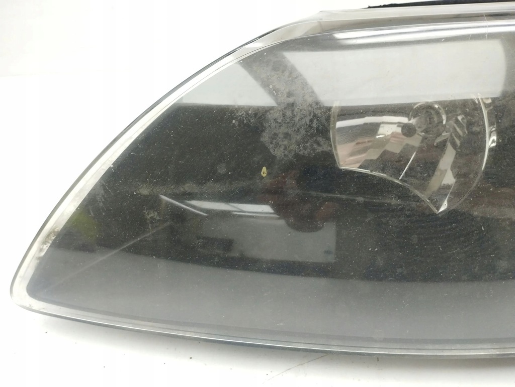 фото №8, Audi q7 4l 2008 левая сторона лампа передняя