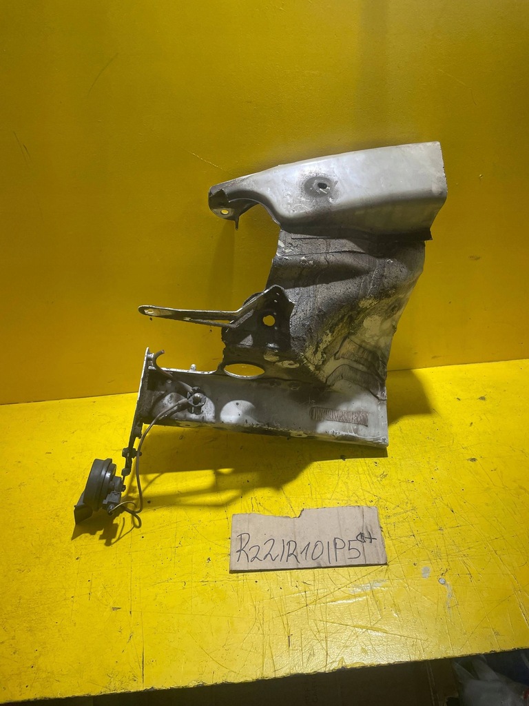 фото №5, Seat ibiza iii - лонжерон - перед сторона ліва