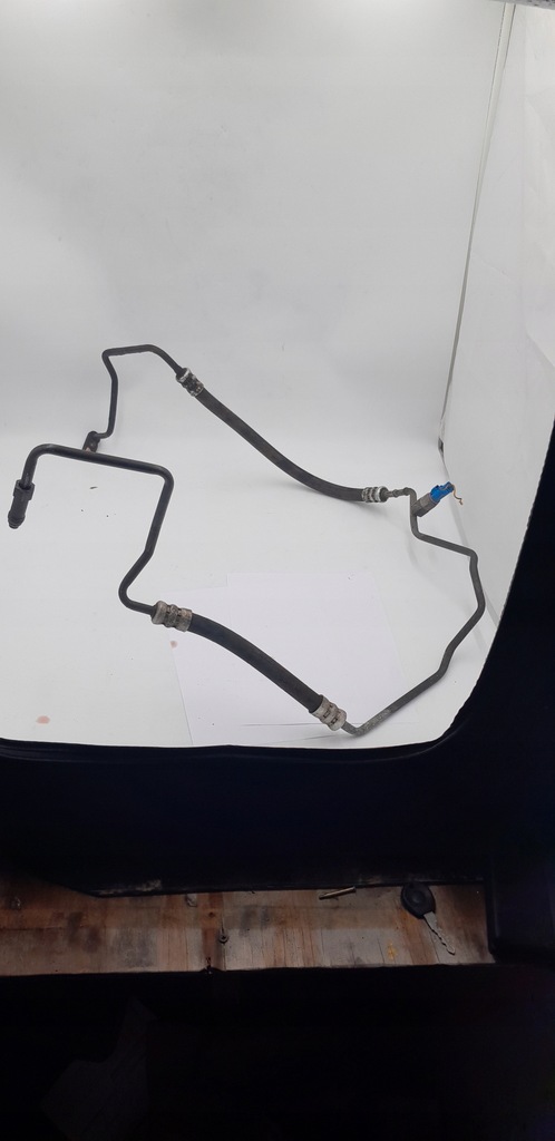 фото №13, Шланг підсилювача peugeot 206 1.4 i 9634608180c