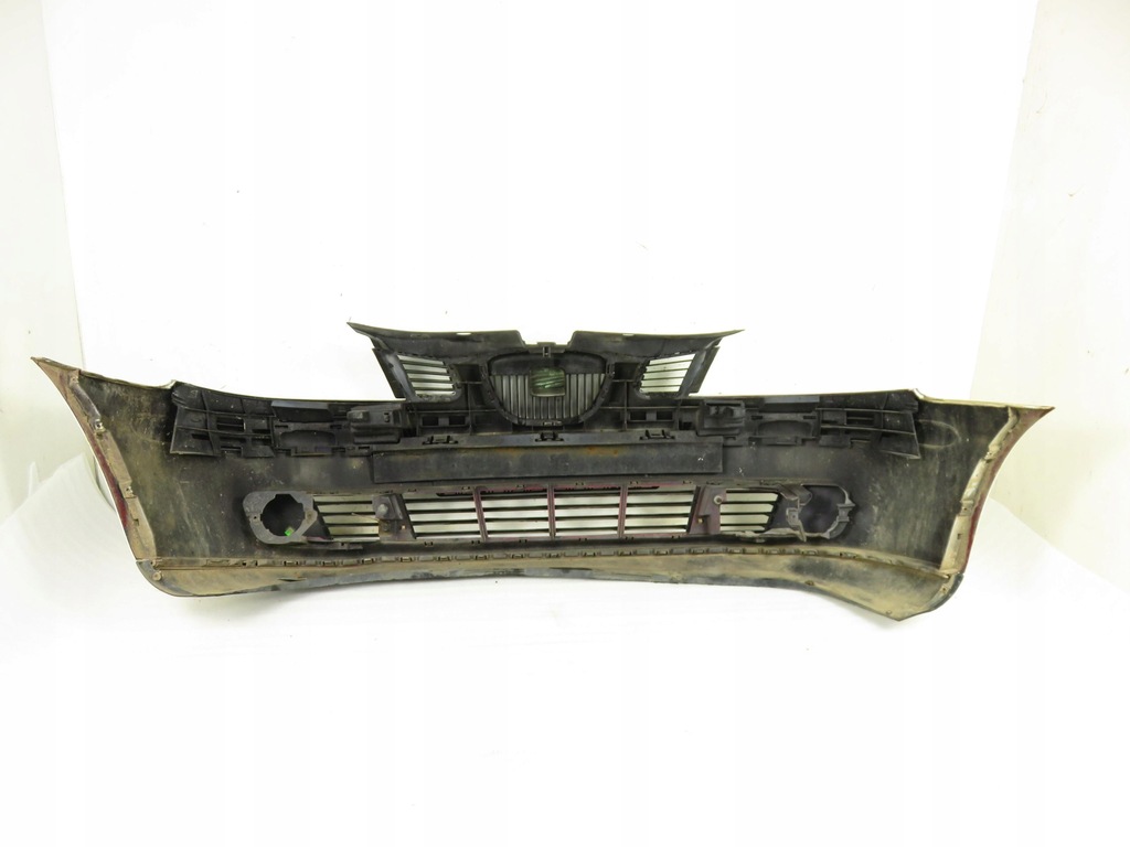 фото №9, Бампер перед seat cordoba ii lb9a