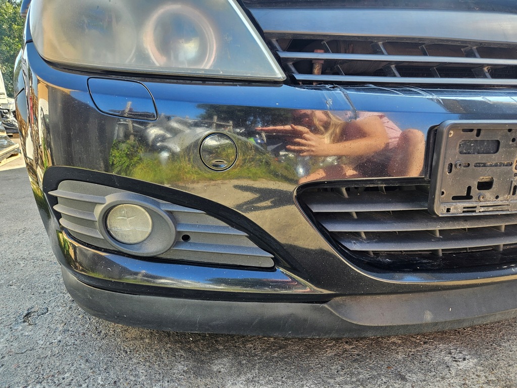 фото №12, Opel astra h бампер перед передний z20r 2hu