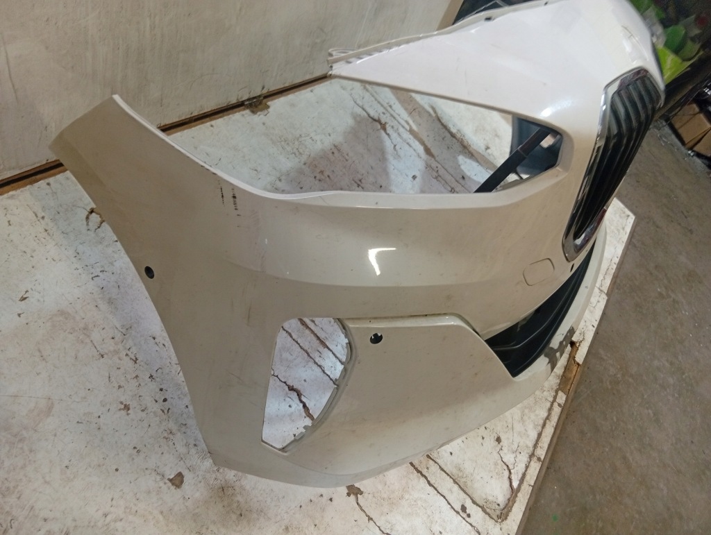 Купить Бампер bmw 2 u06 active tourer перед nr m675 решётка