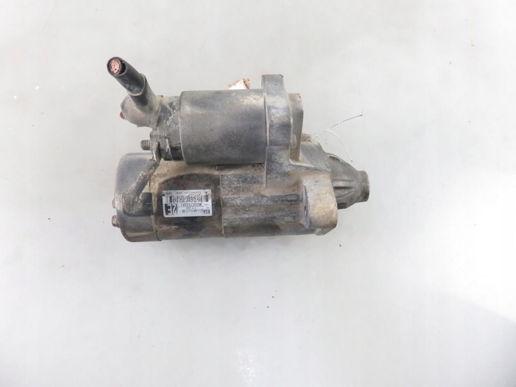 фото №9, Стартер suzuki grand vitara i 2.0 4x4 m000t85681