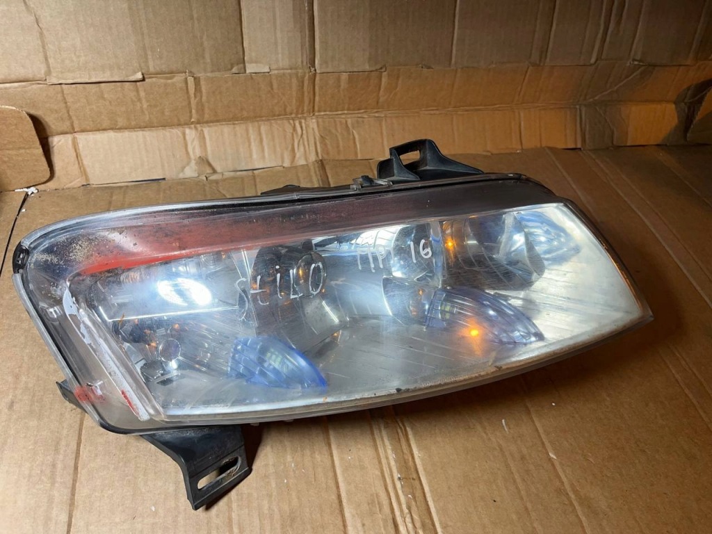 Купити Лампа права передня правий перед fiat stilo