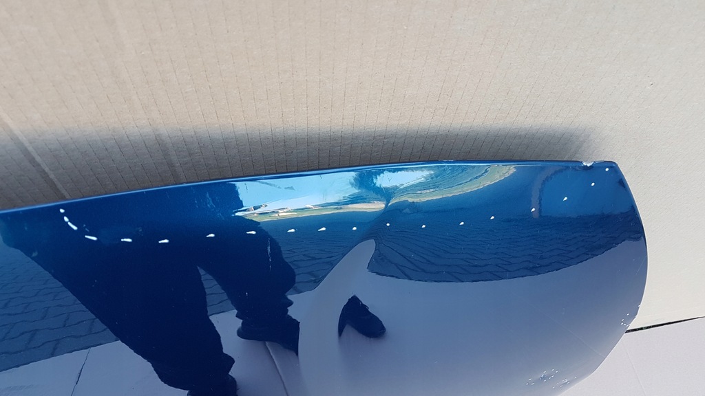 фото №10, Капот kia niro 16-22