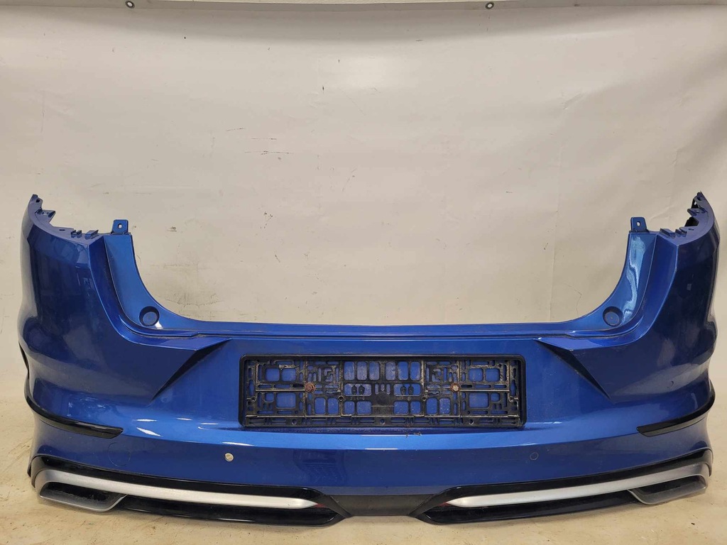 фото №1, Бампер задня kompletny kia proceed iii b3l lift 2021