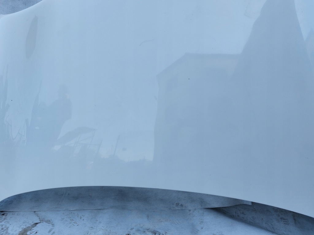 Капот vw lupo lb9a Недорого