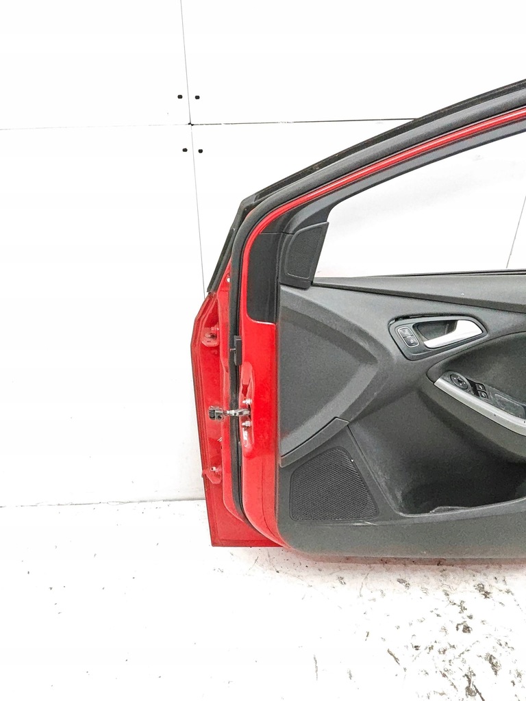 фото №5, Ford focus iii mk3 двері правий перед