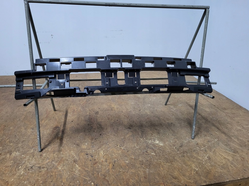 фото №1, Renault koleos ii 2 lift кронштейн бампер заднего