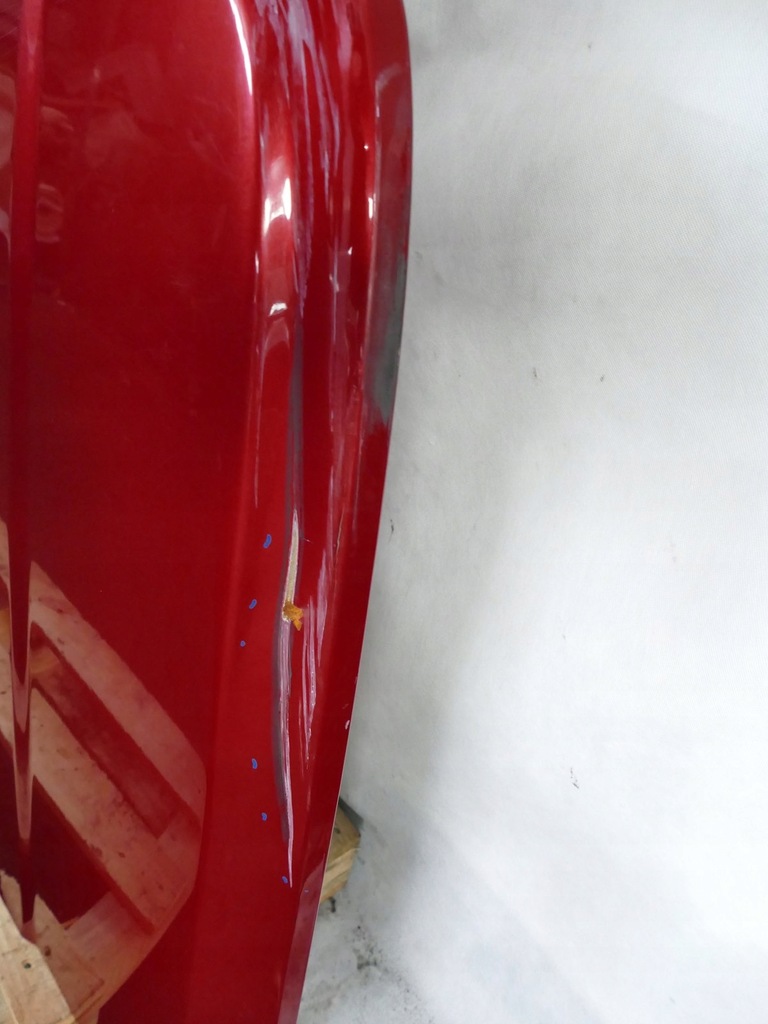 фото №10, Dodge nitro капот кришка двигуна prh qrh inferno