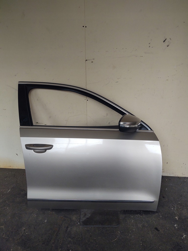 фото №1, Vw passat b7 lift b8 usa дверь правое перед