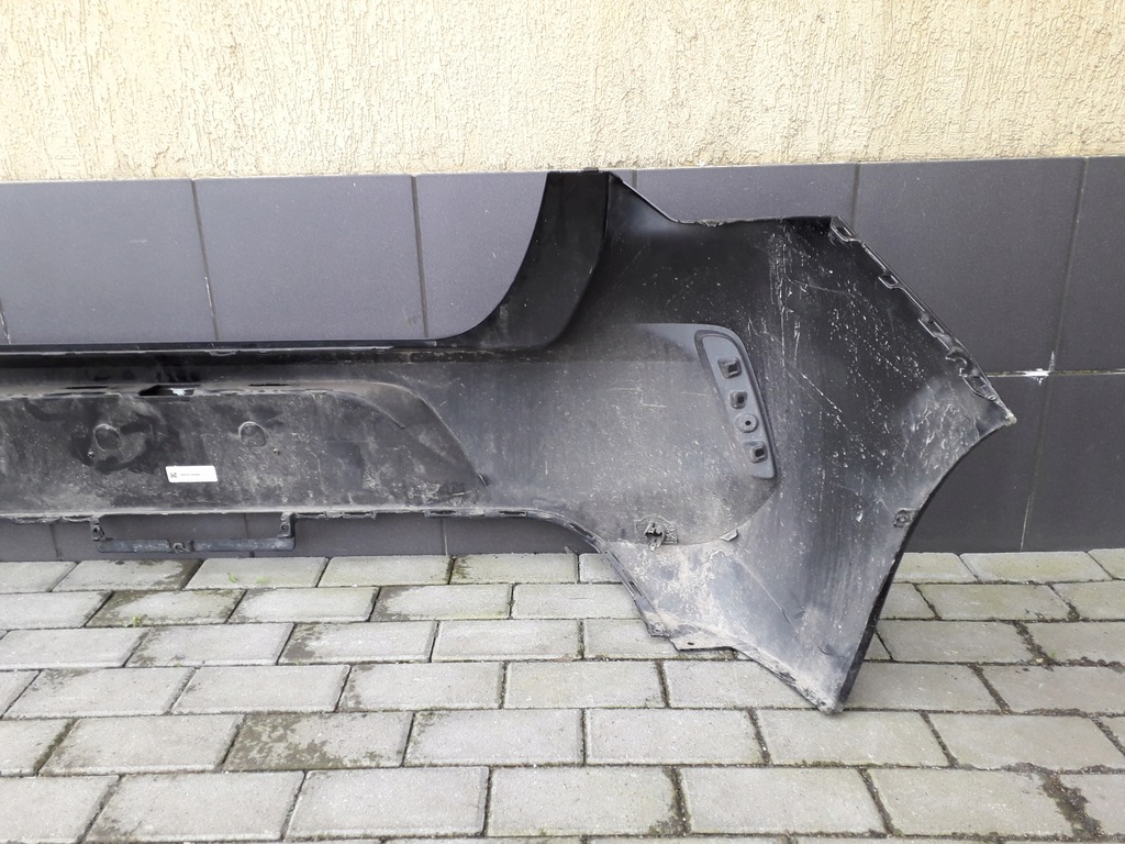 фото №10, Opel astra l 6 vi hb 22- бампер задній задня 9839976380