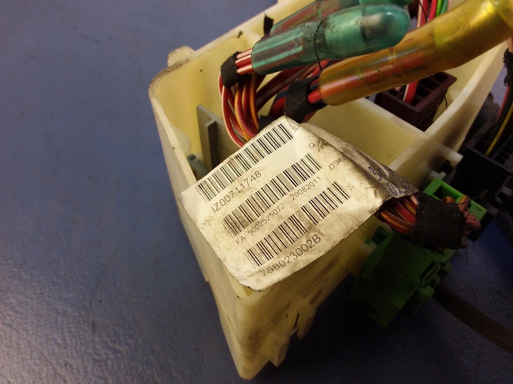 фото №8, Bmw x3 f25 жгут трубопровод двигателя 8514577