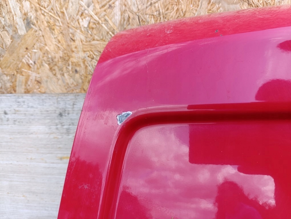 фото №11, Nissan nv200 5d двері задня лівий z10