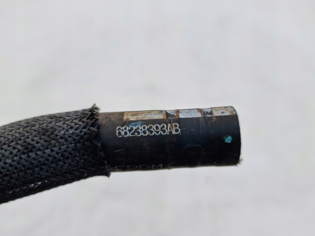 фото №4, Chrysler pacifica hybrid труба шланг