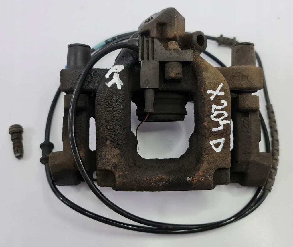 фото №1, Суппорт тормозной правый задняя mercedes glk x204