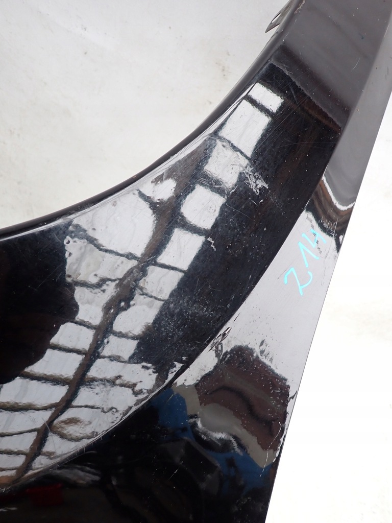 фото №7, Mitsubishi l200 19- крила правий перед передній