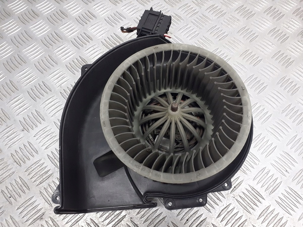 фото №1, Вентилятор обдув vw polo iv