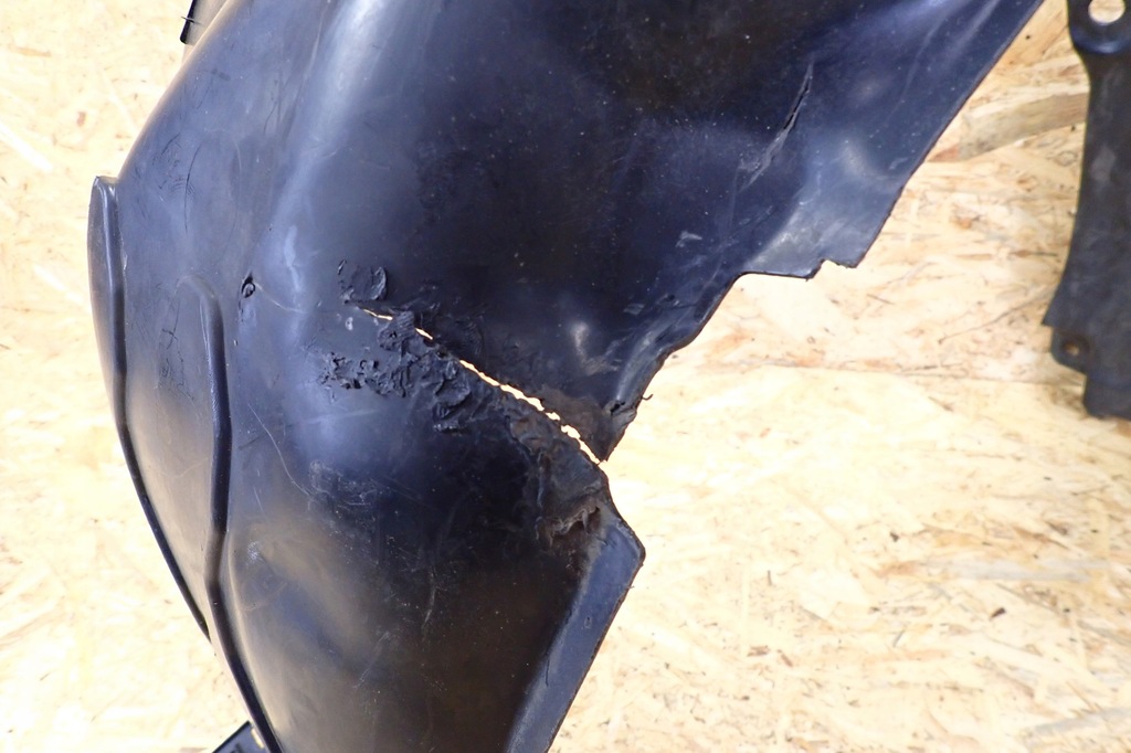 фото №11, Kia rio 4 iv левая подкрылок перед передние 2012- оригинальный номер 86811-1w000