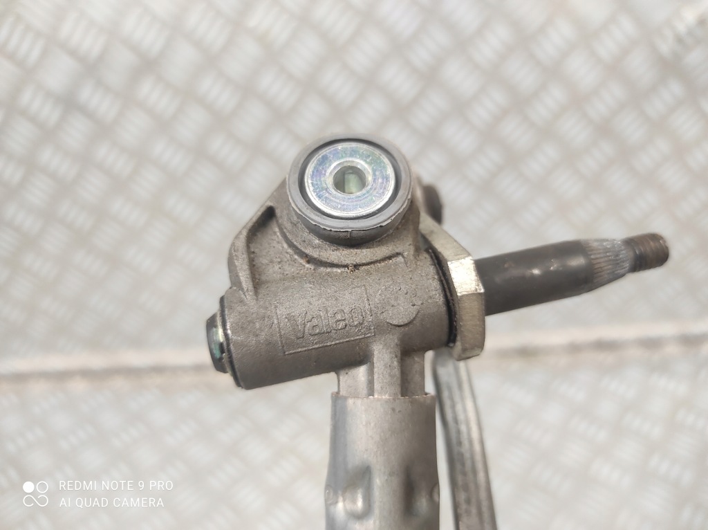 фото №12, Mini cooper r56 механізм моторчик двірник eu