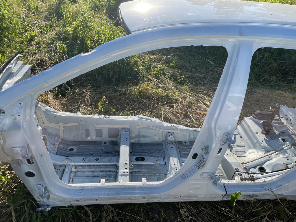 фото №6, Corolla e21 2018- чверть ліва задня перед блок двигуна b поріг bok лівий kombi