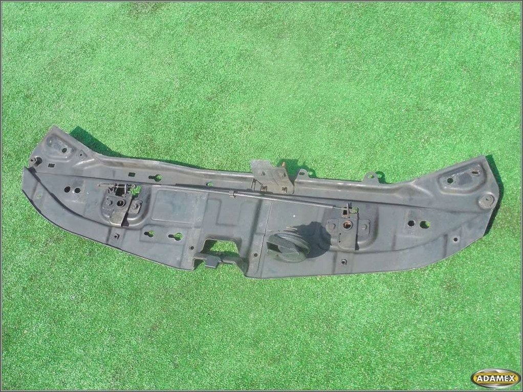 фото №4, Cadillac bls 08r - wznicnienie pas передній