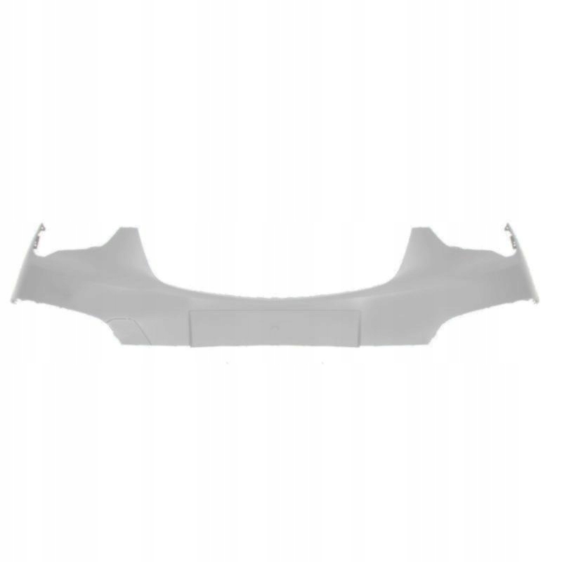 фото №1, Бампер opel combo e tour 06.18- білий