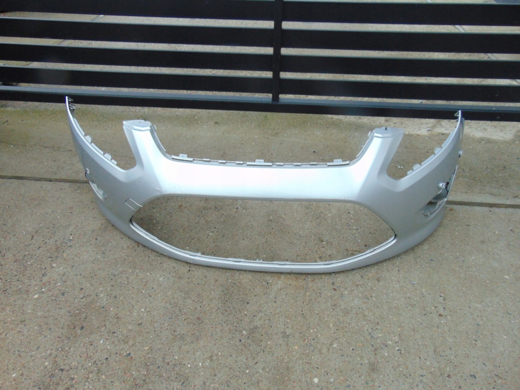 фото №12, Бампер передній перед ford c-max mk2 pdc pod 6 датчиків