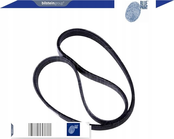 фото №2, Blue print ad04r613 ремень клиновой многоручьевой