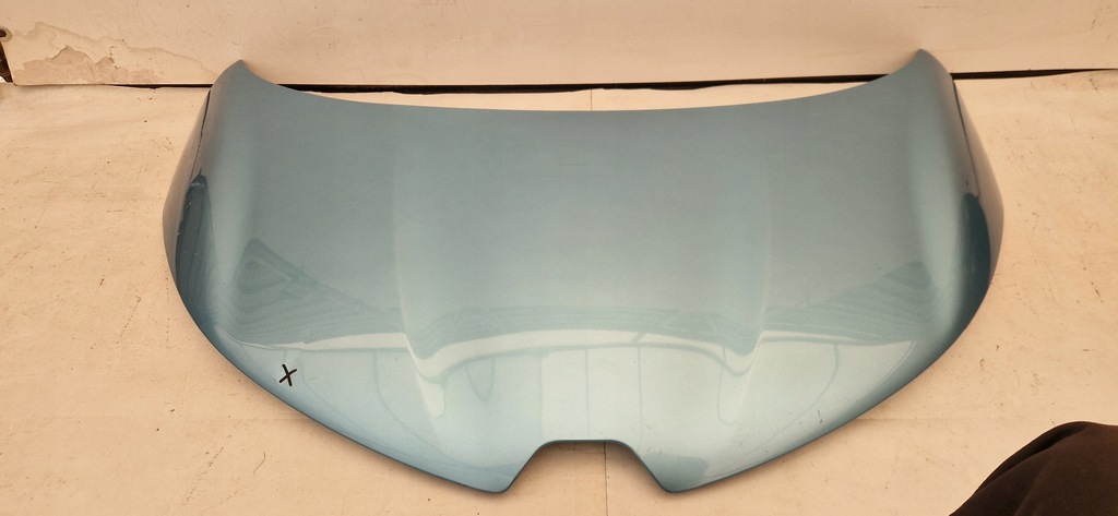 фото №1, Renault zoe ii 2 lift капот