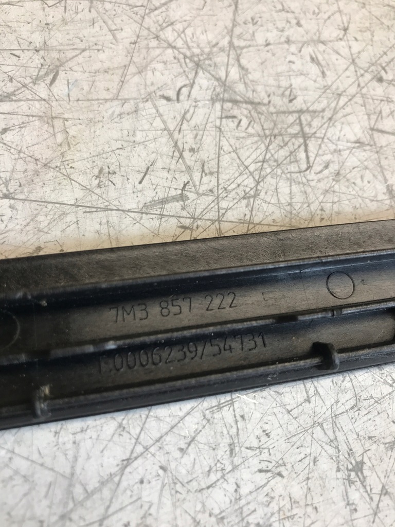 фото №6, Молдинг dekor консолі seat alhambra 7m3857222