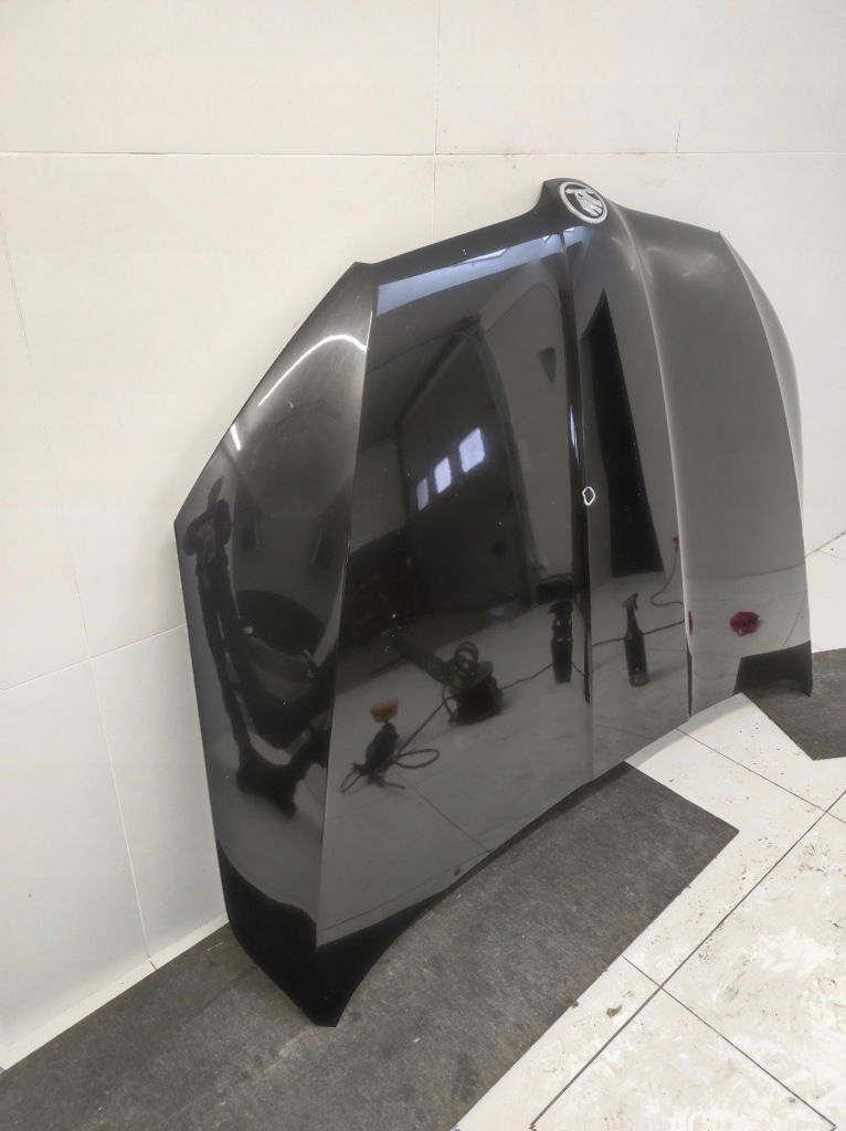 фото №4, Капот skoda octavia iii 3