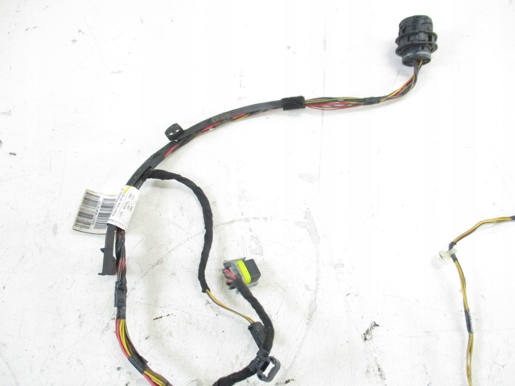 фото №5, Opel meriva a 03-10 жгут электропроводка дверь перед