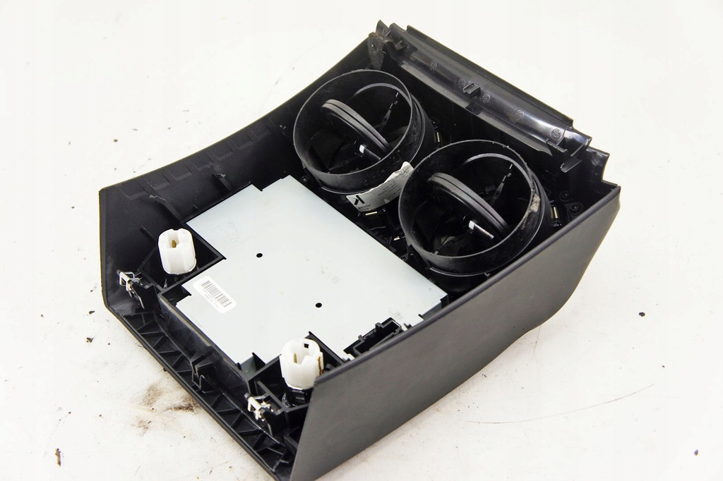 фото №6, Lb209 jaguar xj x351 панель кондиціонера задня