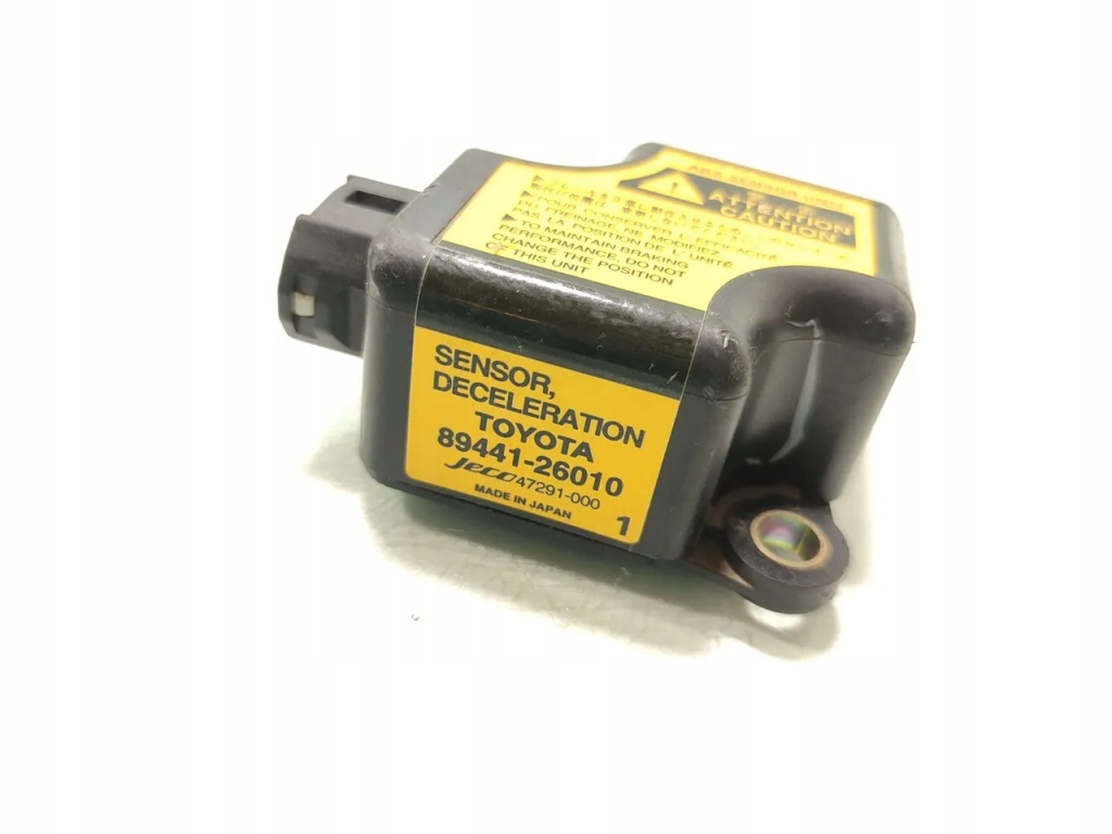 фото №7, Toyota landcruiser colorado датчик прискорення esp 3.0 td дизель 1998