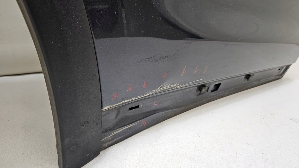 Дверь задняя задние правое tesla model x оригинал Недорого