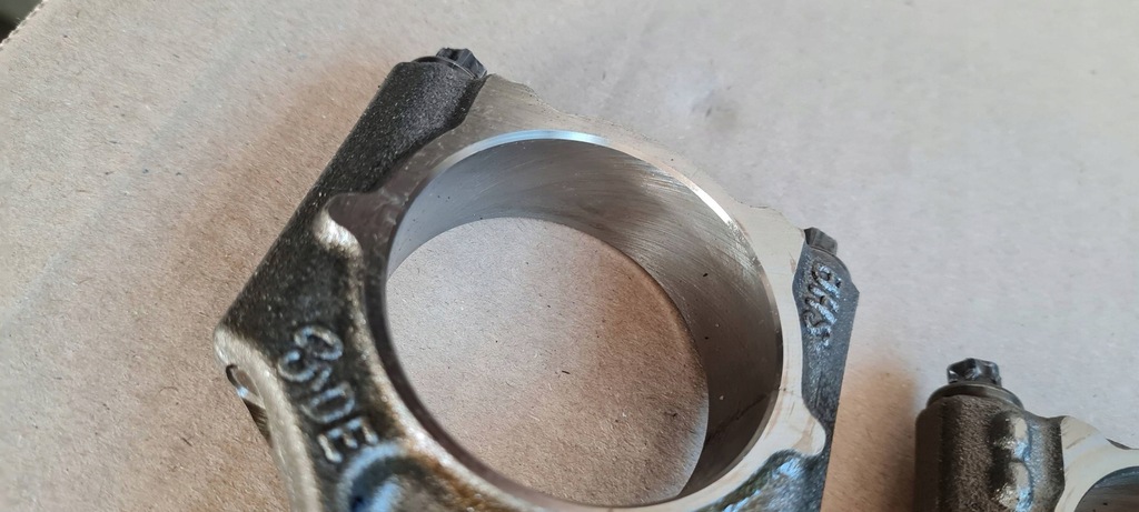 фото №13, A4 b9 8w lift поршень з шатун шатун 2.0 tfsi 06kaq a5 8w q5 a6