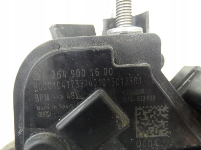 фото №9, Генератор гібрид mercedes w213 e300 lift