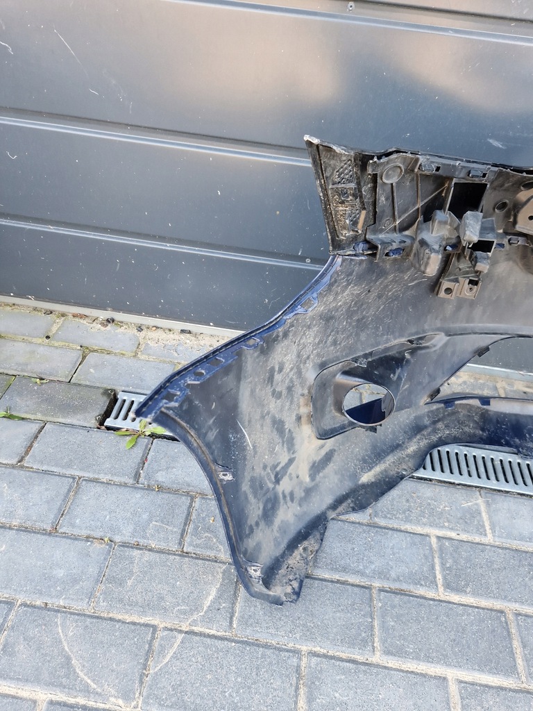 фото №10, Ford transit connect mk2 lift 2017- бампер перед