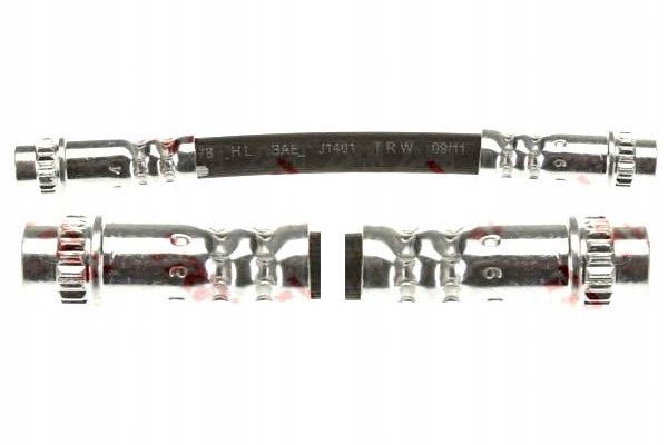 фото №2, Trw шланг тормозной renault grand scenic iii 2.0